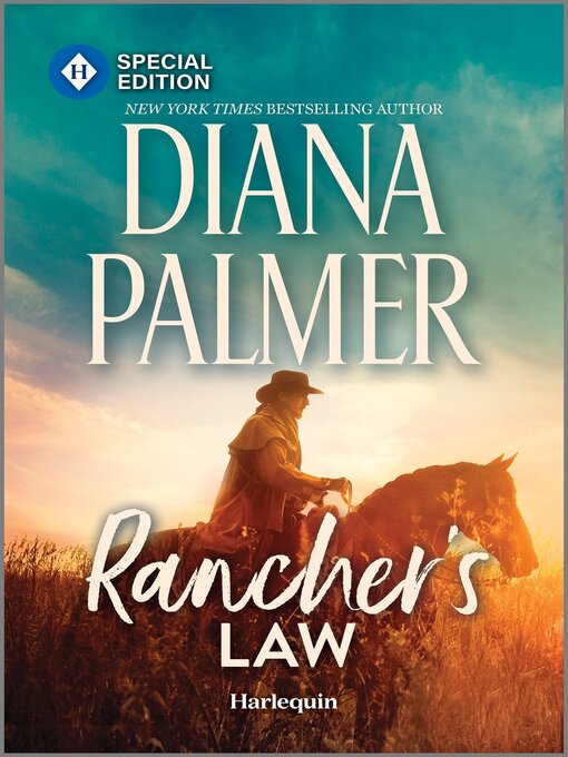 Title details for Rancher's Law by Diana Palmer - Available